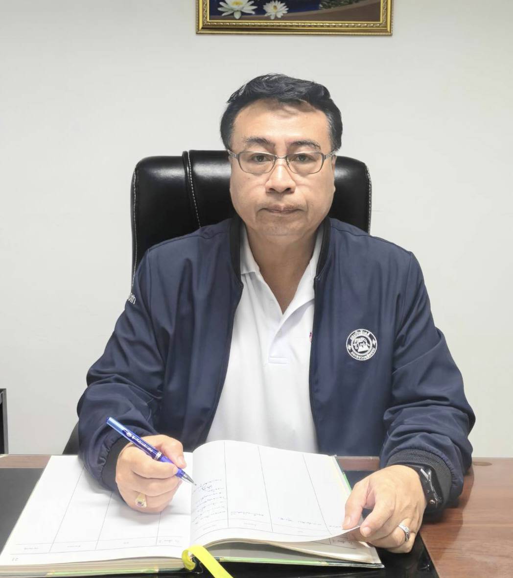 อธิบดีกรมบังคับคดี ลงพื้นที่ตรวจเยี่ยมสำนักงานบังคับคดีจังหวัดกำแพงเพชร